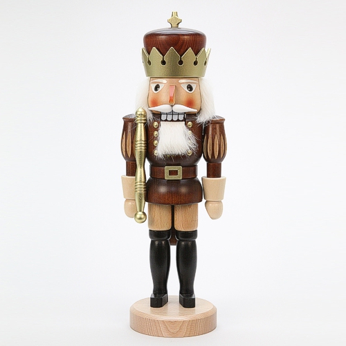 NK König natur/gold - 39,5 cm - Auslauf