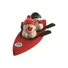 COOL MAN Fritz&Freddy AHOI - 5 cm COOL MAN Fritz&Freddy AHOI - 5 cm