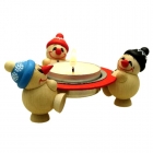 COOL MAN Teelicht-Kerzenhalter - 5 cm COOL MAN Teelicht-Kerzenhalter - 5 cm