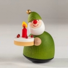 PICUS mit Torte - 6,5 cm PICUS mit Torte - 6,5 cm