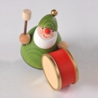 PICUS mit Pauke - 6,5 cm PICUS mit Pauke - 6,5 cm