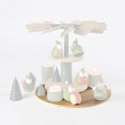 Ergänzung zur PICUS-Pyramide - Dekofläche Ergänzung zur PICUS-Pyramide - Dekofläche