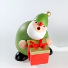 Räuchermann PICUS mit Geschenken - 18 cm Räuchermann PICUS mit Geschenken - 18 cm