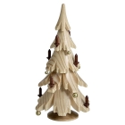 Details-Weihnachtsbaum natur - 13 cm
