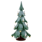 Weihnachtsbaum farbig - 13 cm
