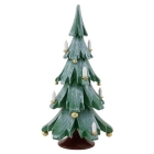 Weihnachtsbaum farbig - 13 cm Weihnachtsbaum farbig - 13 cm
