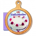 Rezeptbüchlein - Süße Köstlichkeiten