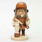RM Wichtel Motorsägenschnitzer - 29 cm RM Wichtel Motorsägenschnitzer - 29 cm