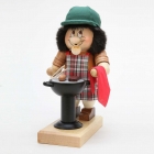 RM Wichtel Grillmeister - 27,5 cm RM Wichtel Grillmeister - 27,5 cm