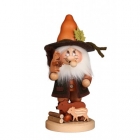 RM Wichtel Wildtierfreund - 33,5 cm RM Wichtel Wildtierfreund - 33,5 cm