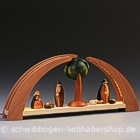 LED-Bogen Krippe - 62 cm LED-Bogen Krippe - 62 cm