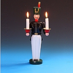 Lichterbergmann farbig, mittel - 29 cm Lichterbergmann farbig, mittel - 29 cm