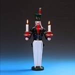 Lichterbergmann farbig, groß - 36 cm Lichterbergmann farbig, groß - 36 cm