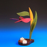 Pyramide Flügelträumer Falterblume - 48 cm Pyramide Flügelträumer Falterblume - 48 cm