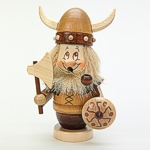 Räuchermann Miniwichtel Wikinger Räuchermann Miniwichtel Wikinger