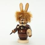 Räuchermann Miniwichtel Hase Räuchermann Miniwichtel Hase