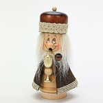 Räuchermann Miniwichtel Melchior Räuchermann Miniwichtel Melchior