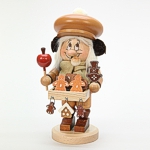 Details-RM Wichtel Lebkuchenverkäufer - 30 cm