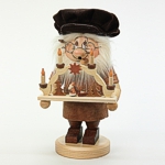 RM Wichtel Schwibbogenbauer - 28 cm RM Wichtel Schwibbogenbauer - 28 cm