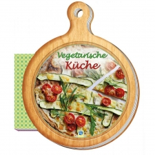 Rezeptbüchlein - Vegetarische Küche